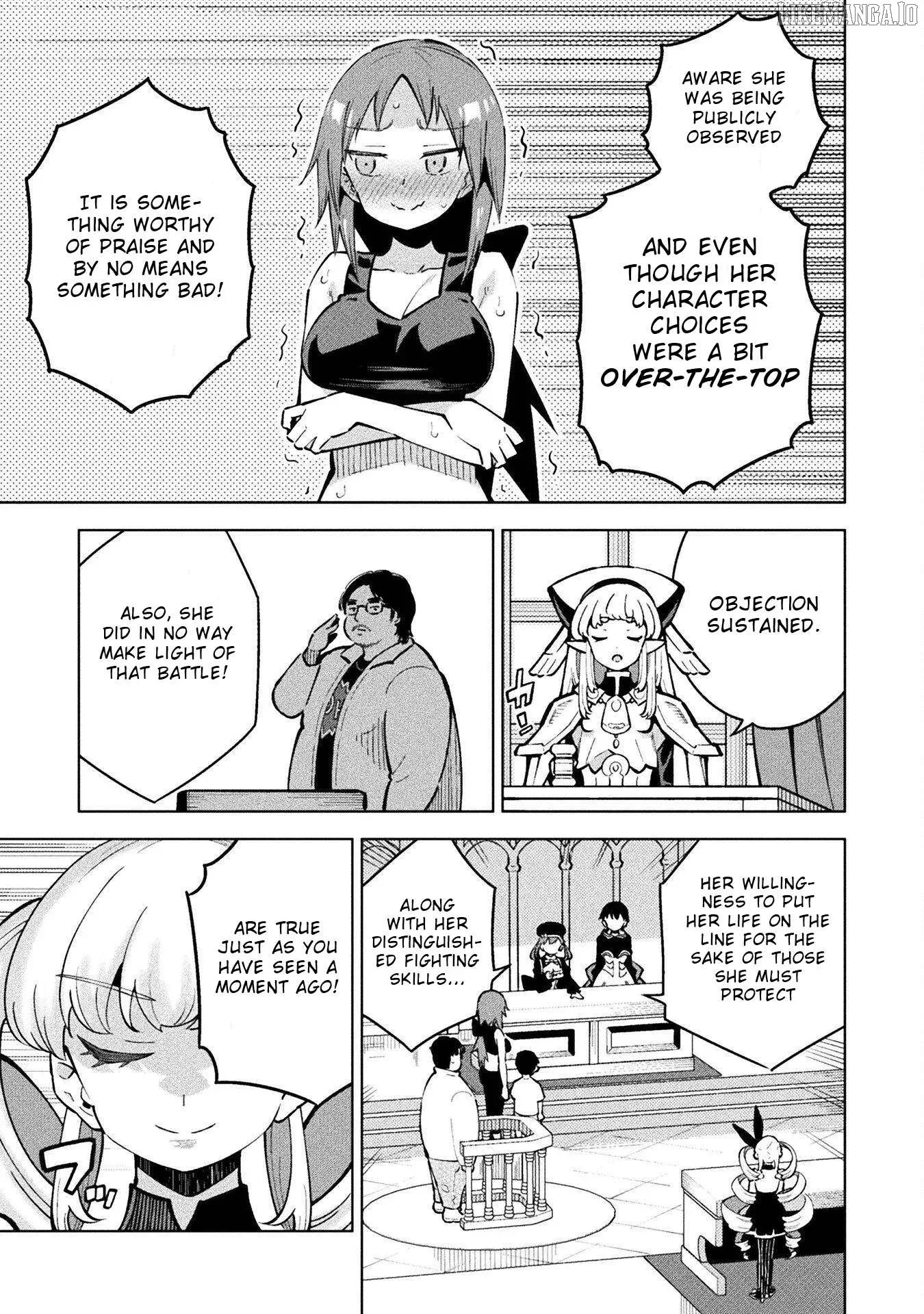 Magical Girl's Defeat Trial Chapter 11 page 5