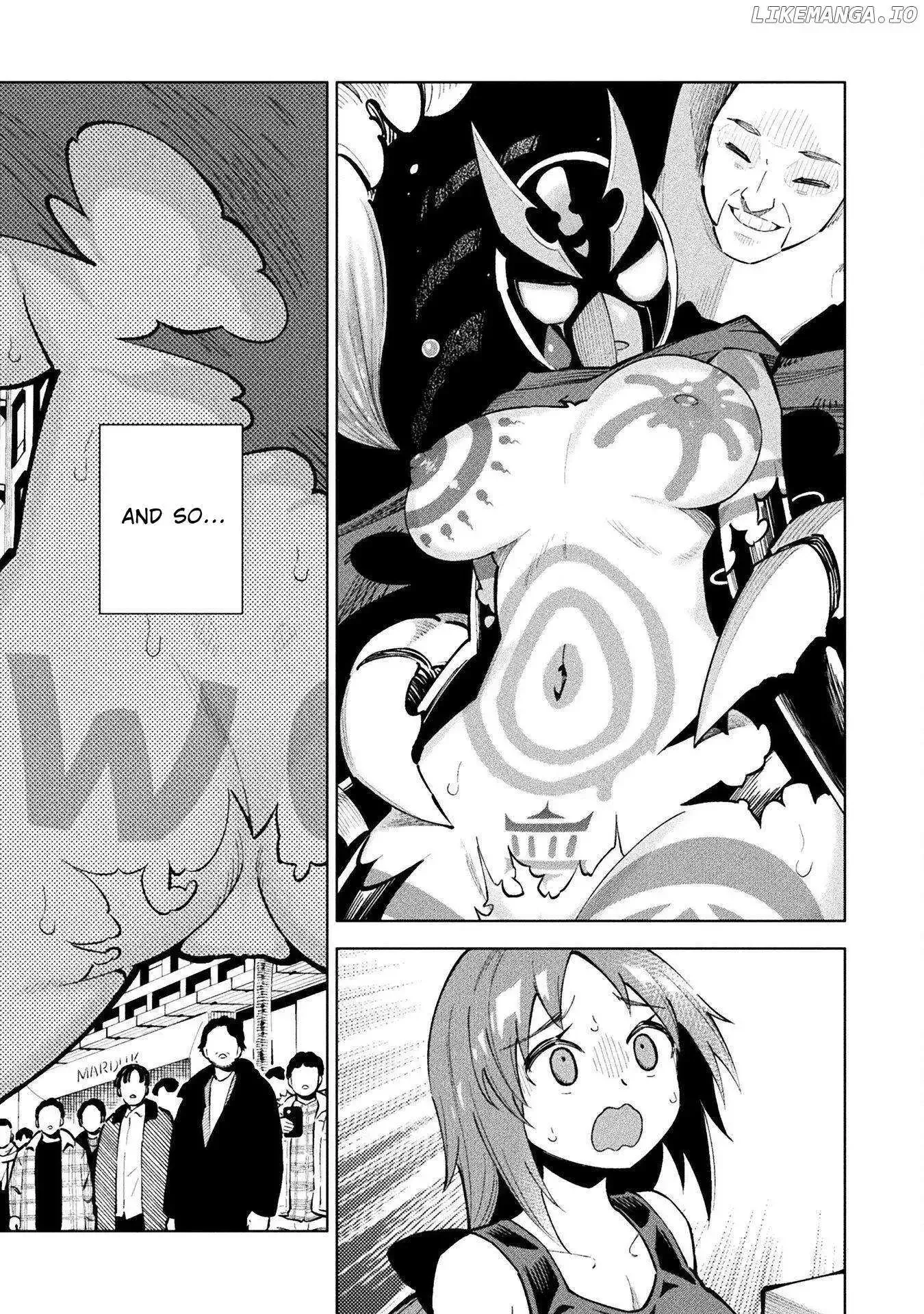 Magical Girl's Defeat Trial Chapter 10 page 11