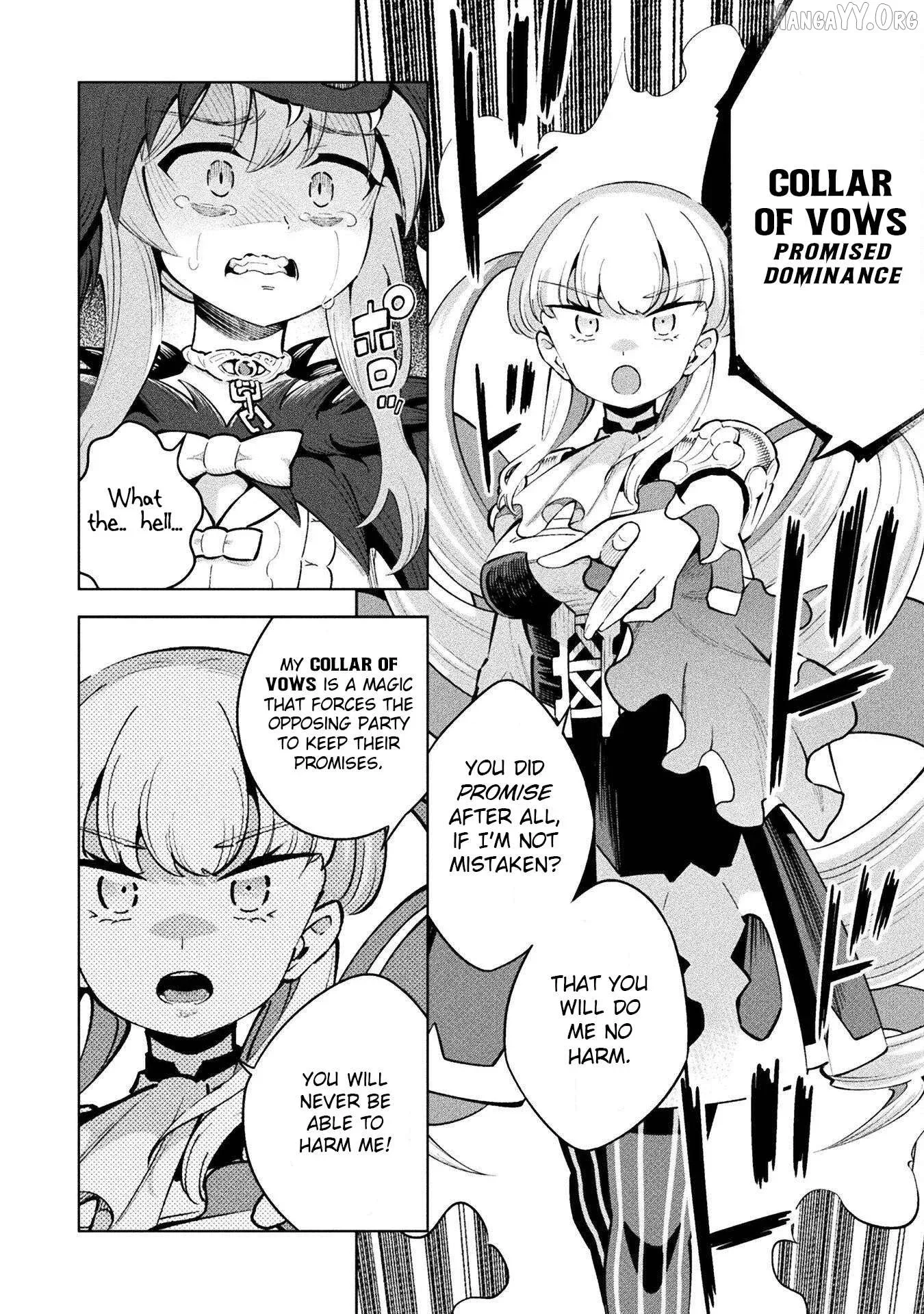Magical Girl's Defeat Trial Chapter 13 page 13