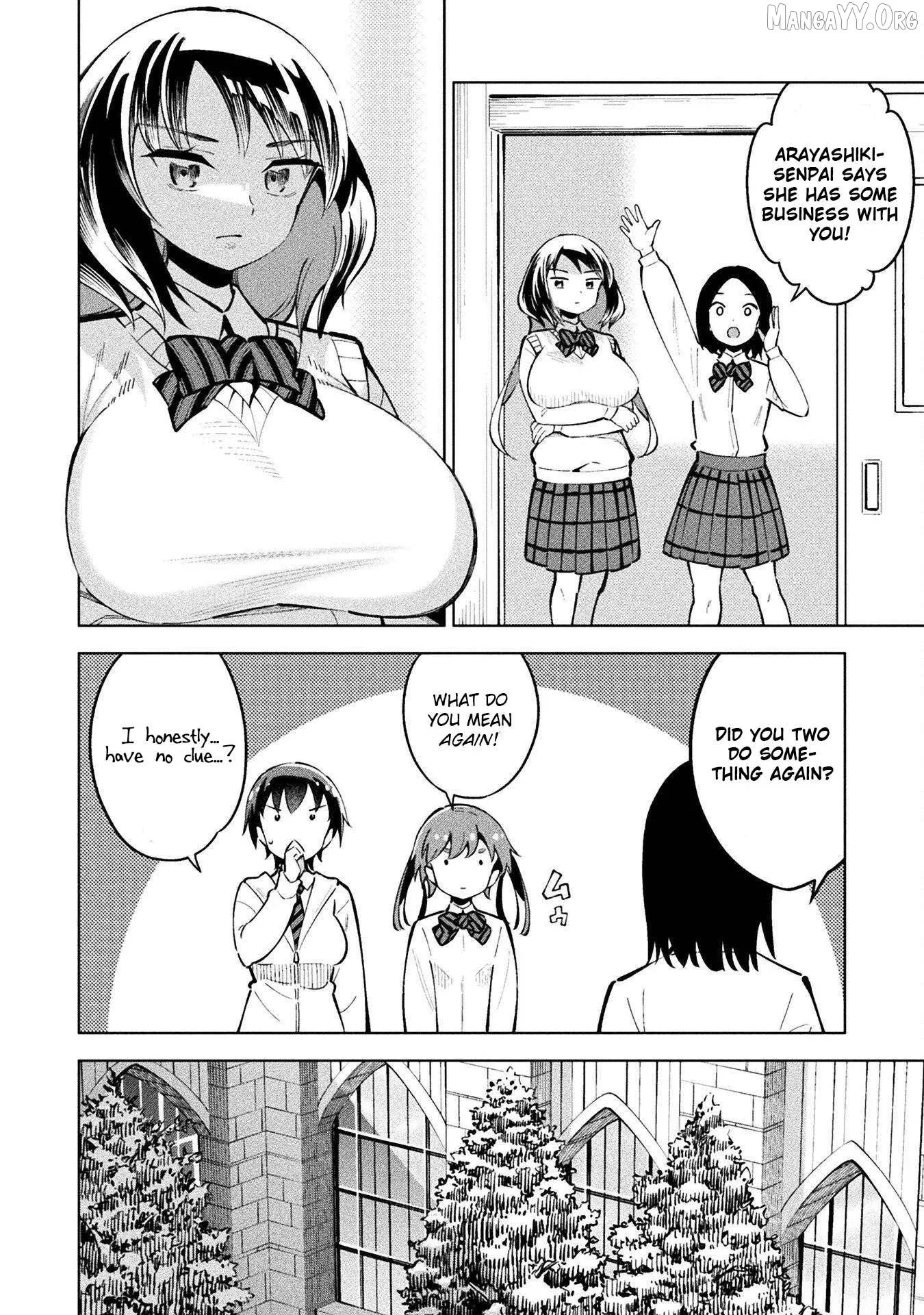 Magical Girl's Defeat Trial Chapter 13 page 21