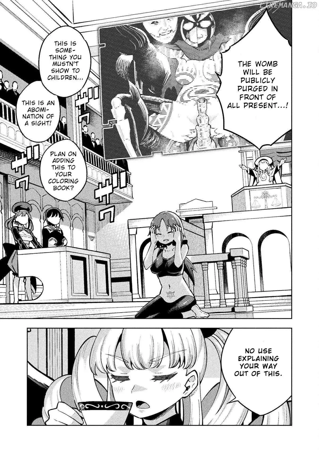 Magical Girl's Defeat Trial Chapter 10 page 13