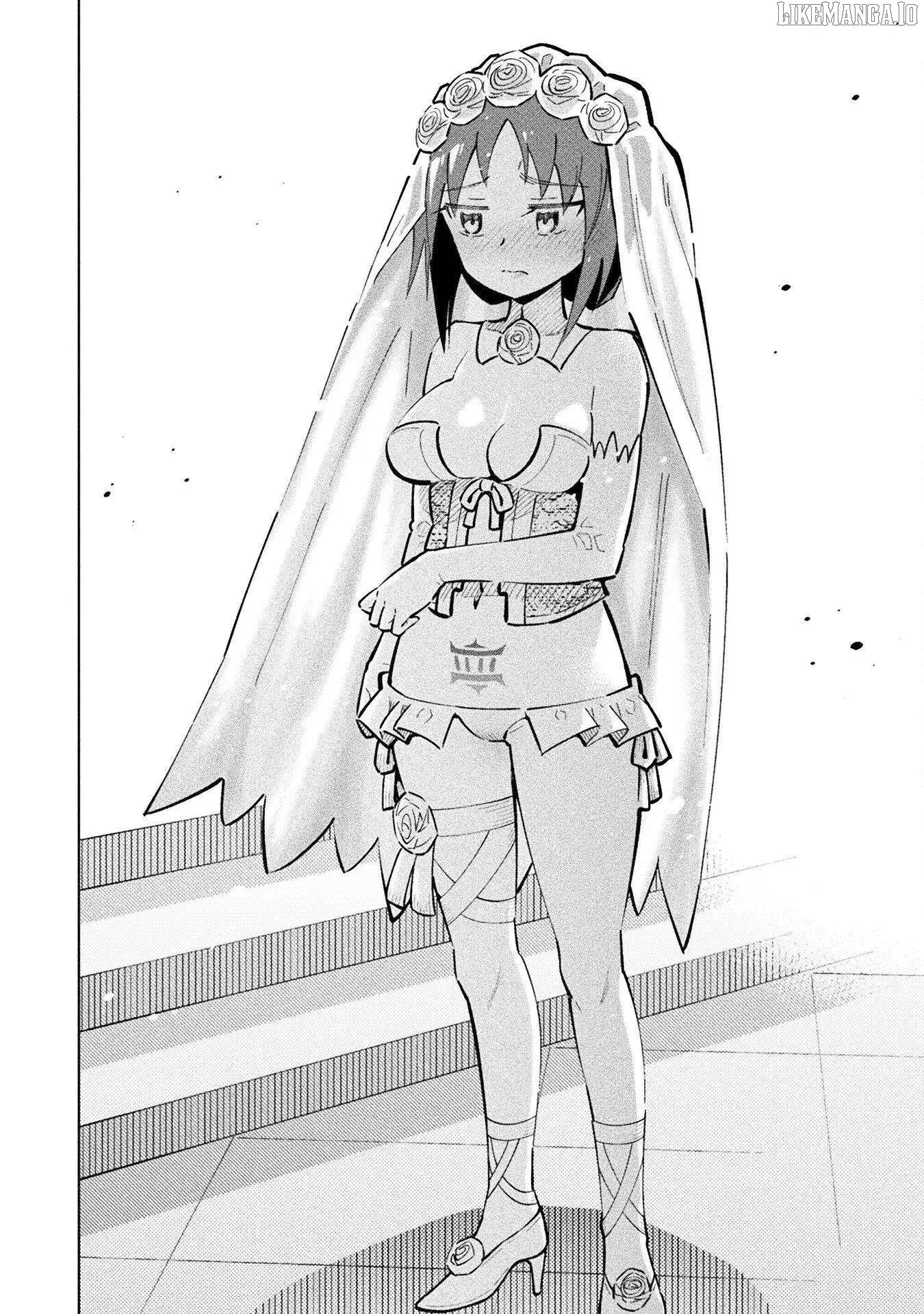 Magical Girl's Defeat Trial Chapter 11 page 12