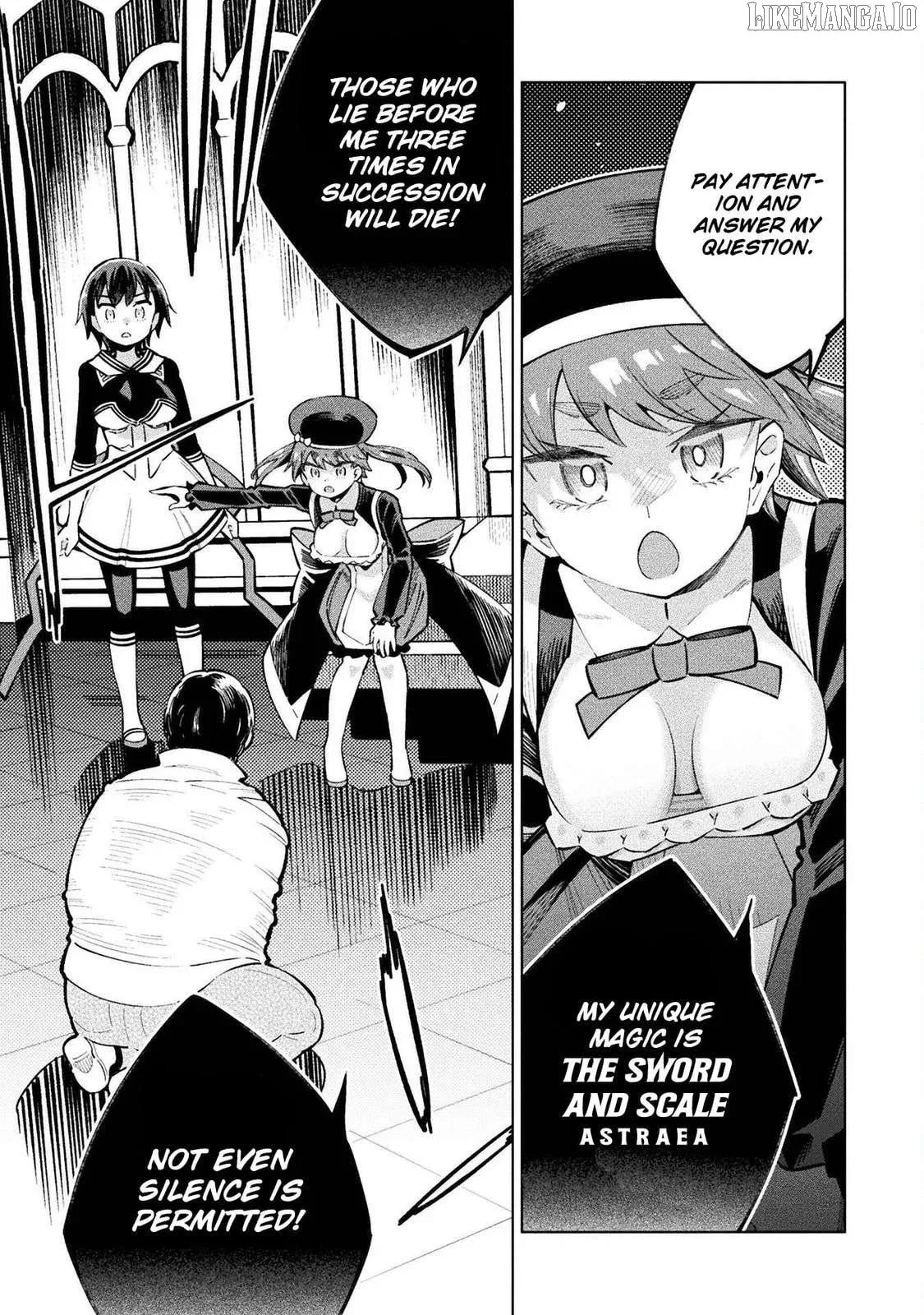 Magical Girl's Defeat Trial Chapter 12 page 10