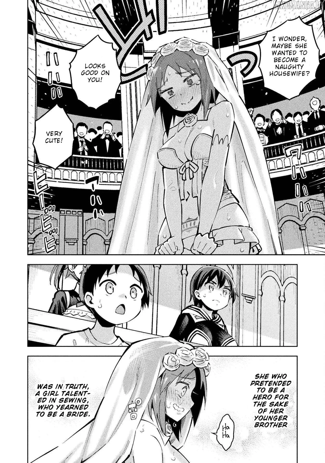Magical Girl's Defeat Trial Chapter 11 page 14