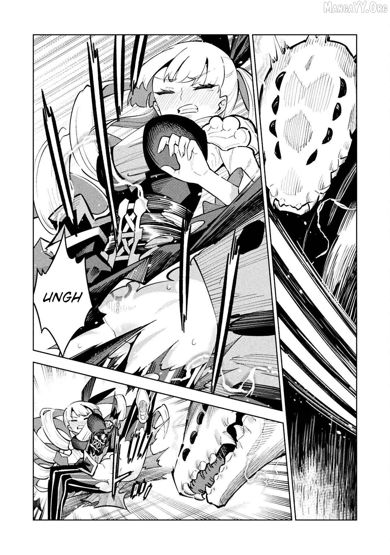 Magical Girl's Defeat Trial Chapter 14 page 14