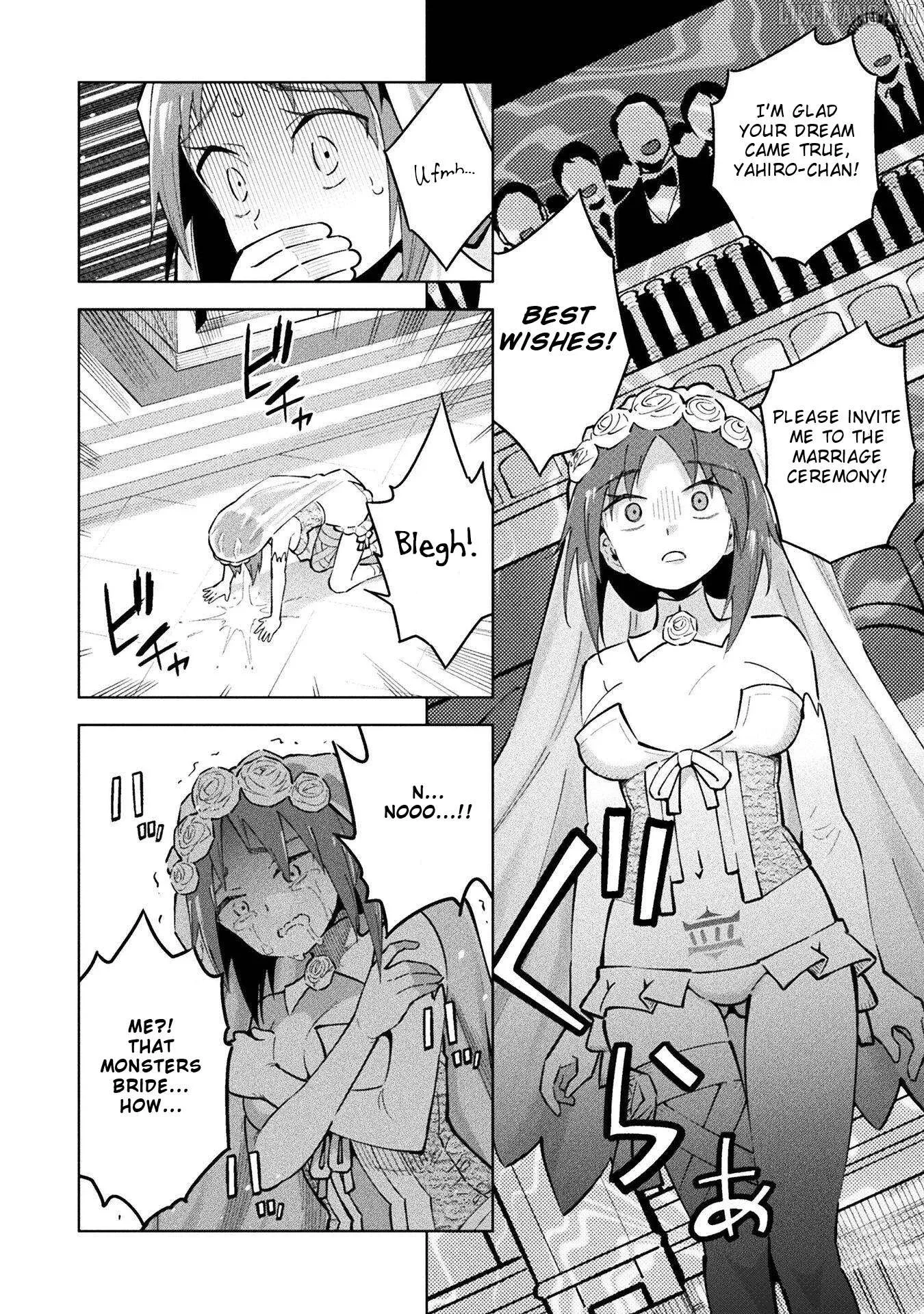 Magical Girl's Defeat Trial Chapter 11 page 19