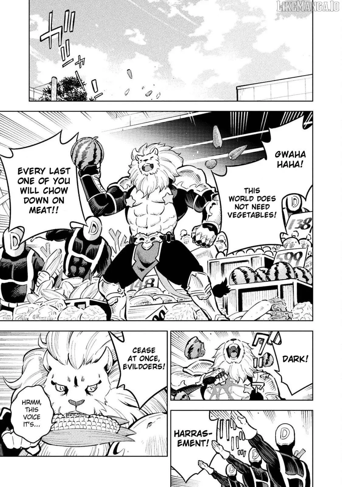 Magical Girl's Defeat Trial Chapter 12 page 26