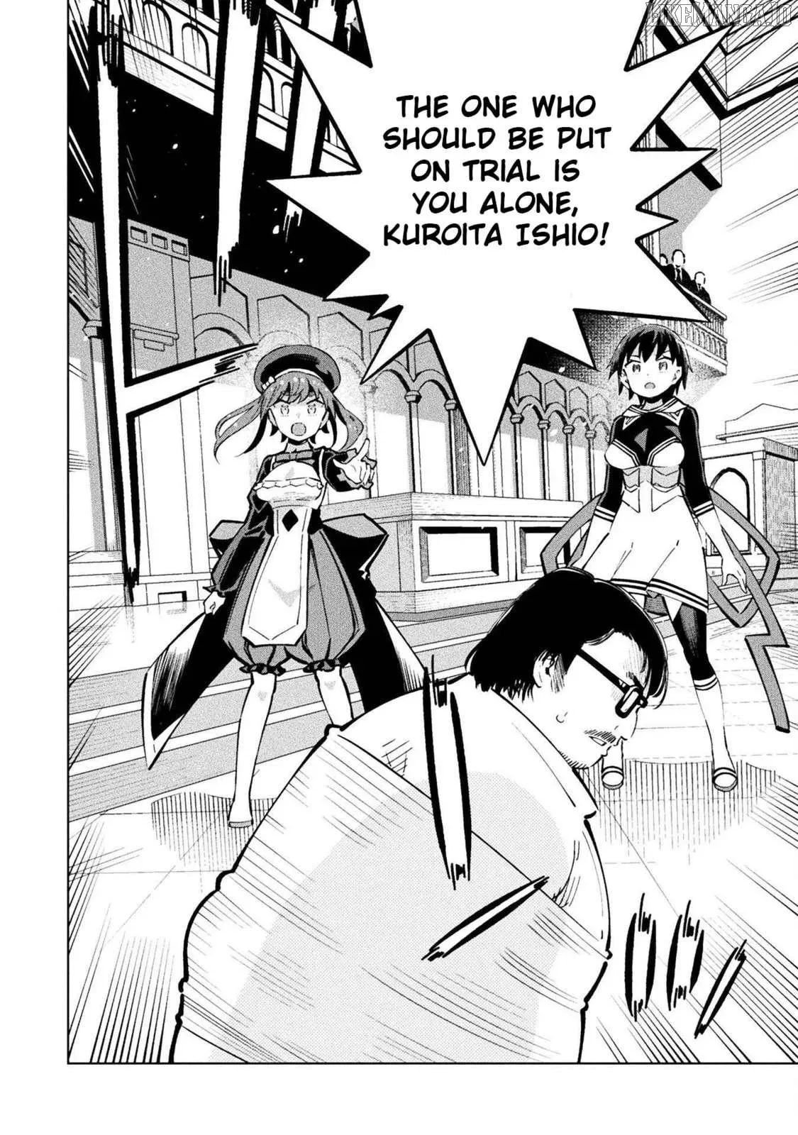 Magical Girl's Defeat Trial Chapter 12 page 23