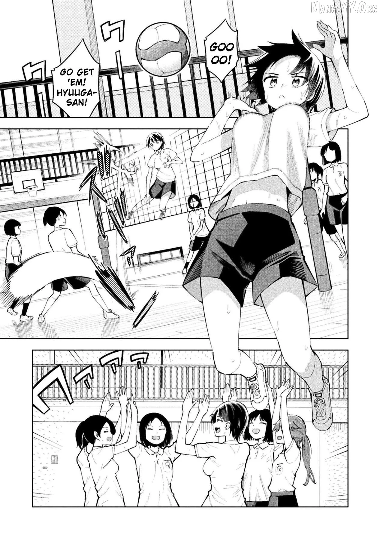 Magical Girl's Defeat Trial Chapter 17 page 1