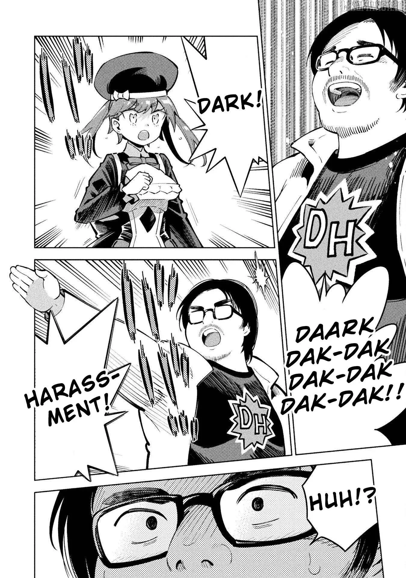 Magical Girl's Defeat Trial Chapter 11 page 23