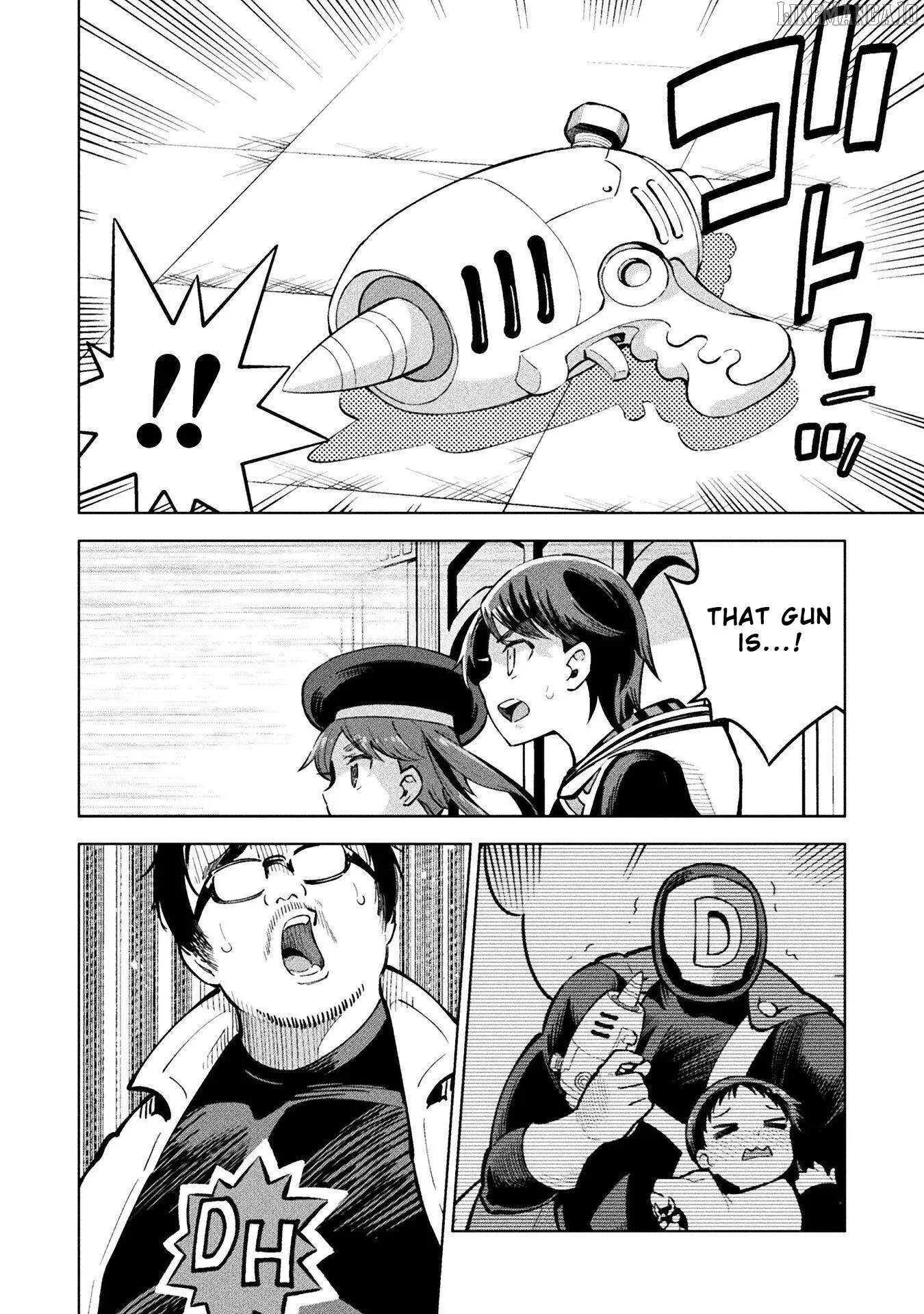 Magical Girl's Defeat Trial Chapter 11 page 25