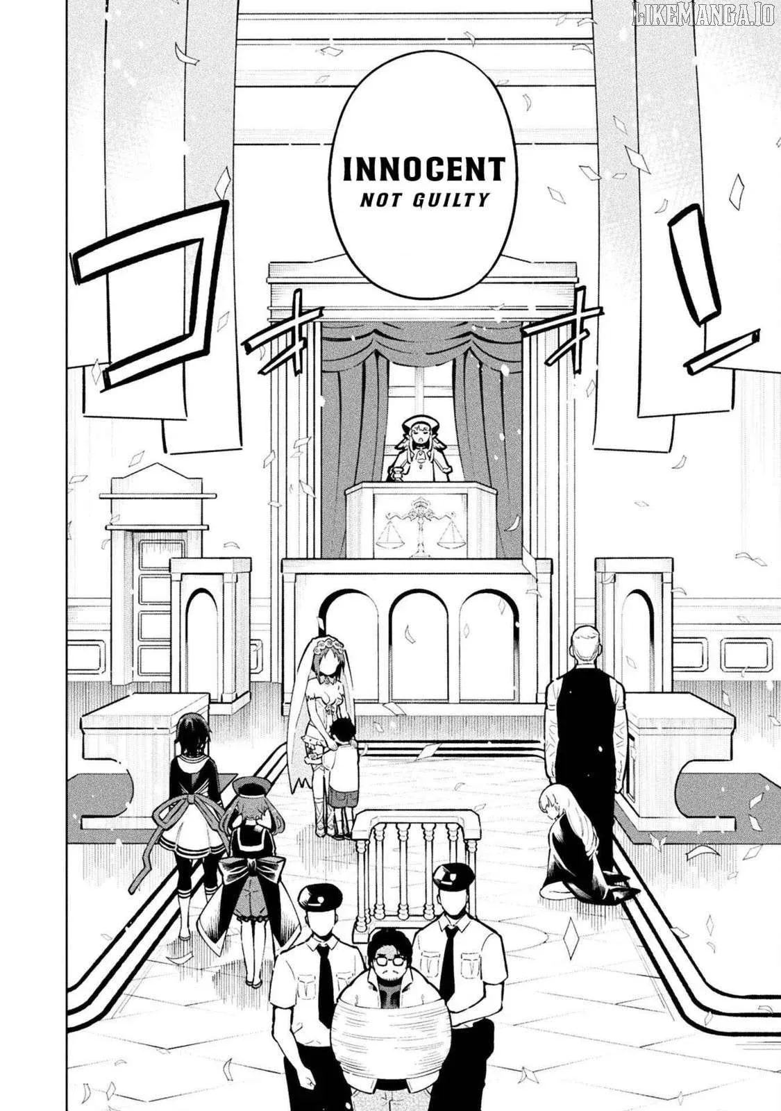 Magical Girl's Defeat Trial Chapter 12 page 25
