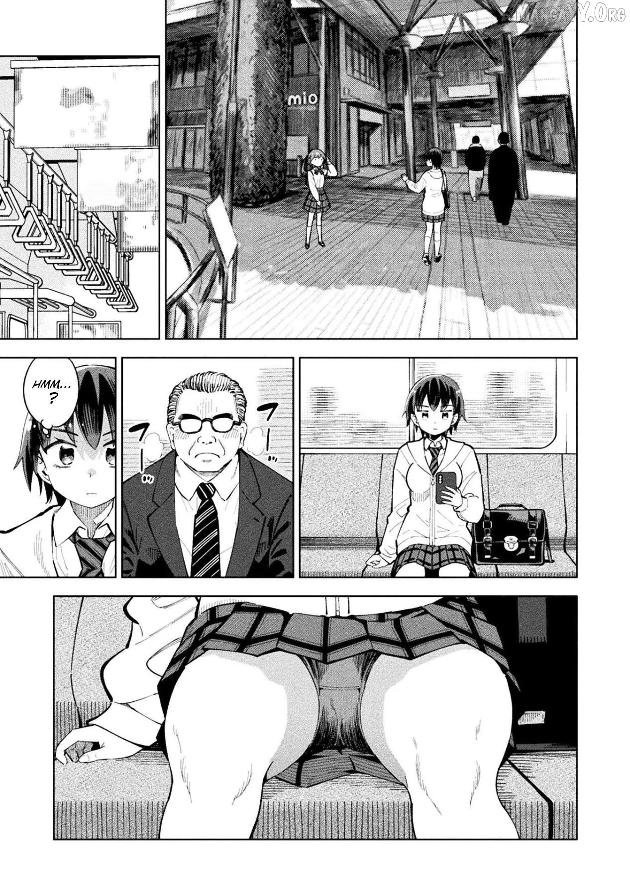 Magical Girl's Defeat Trial Chapter 17 page 5