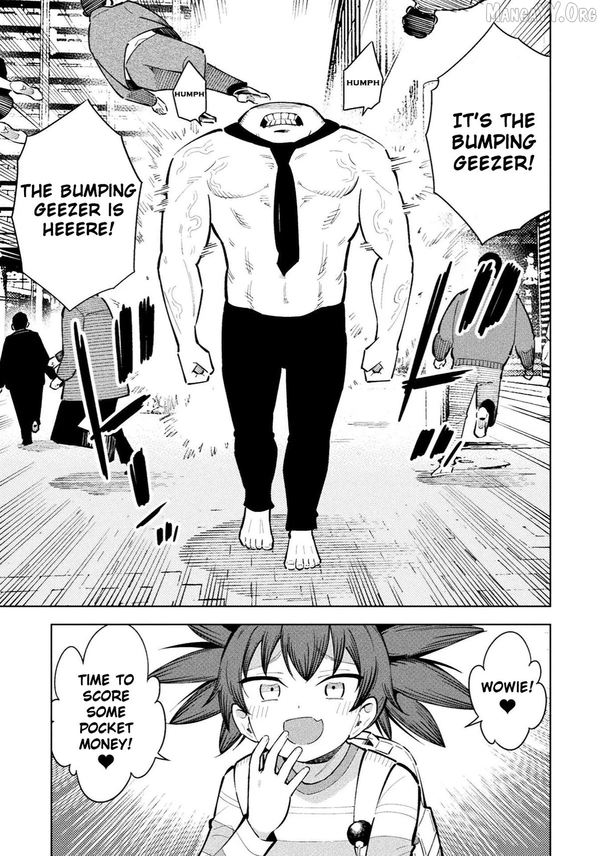 Magical Girl's Defeat Trial Chapter 18 page 4