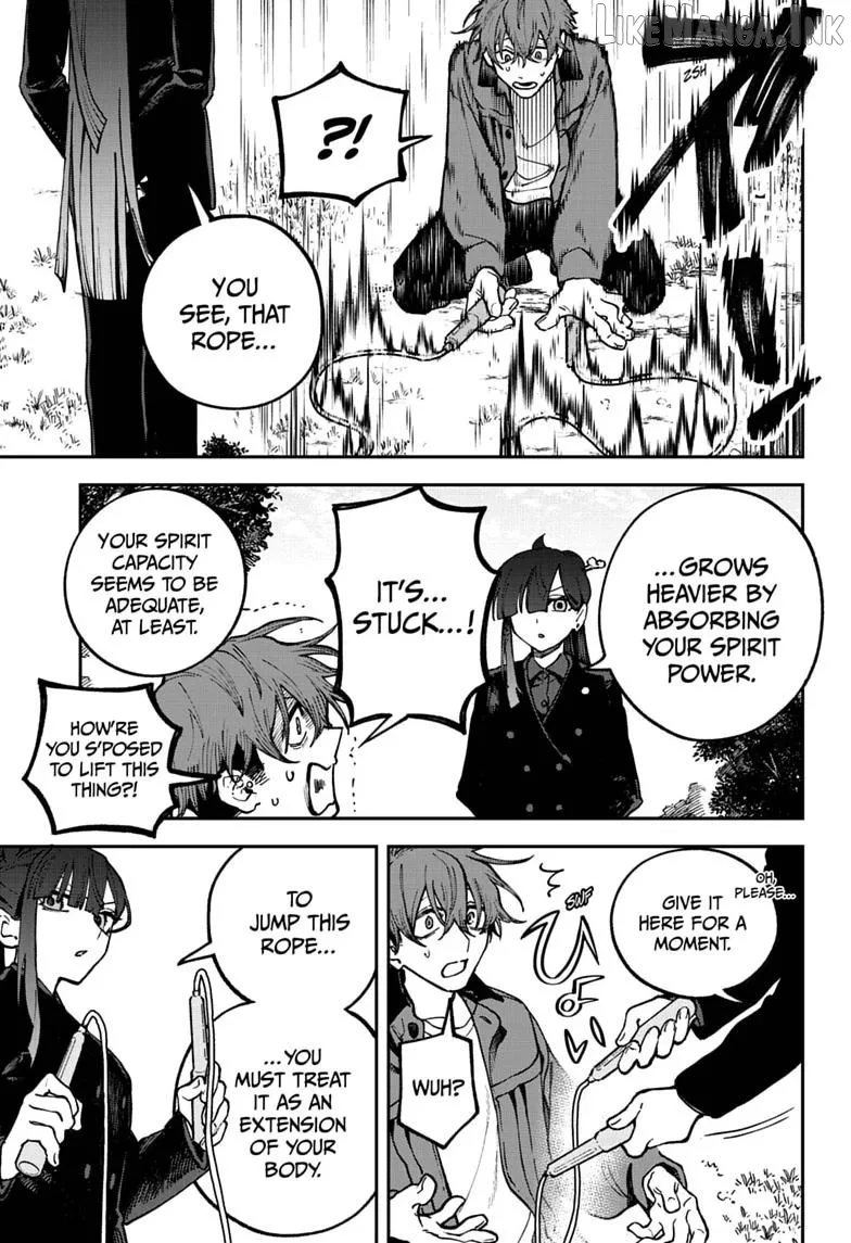 Twilight Blade Chapter 10 page 9