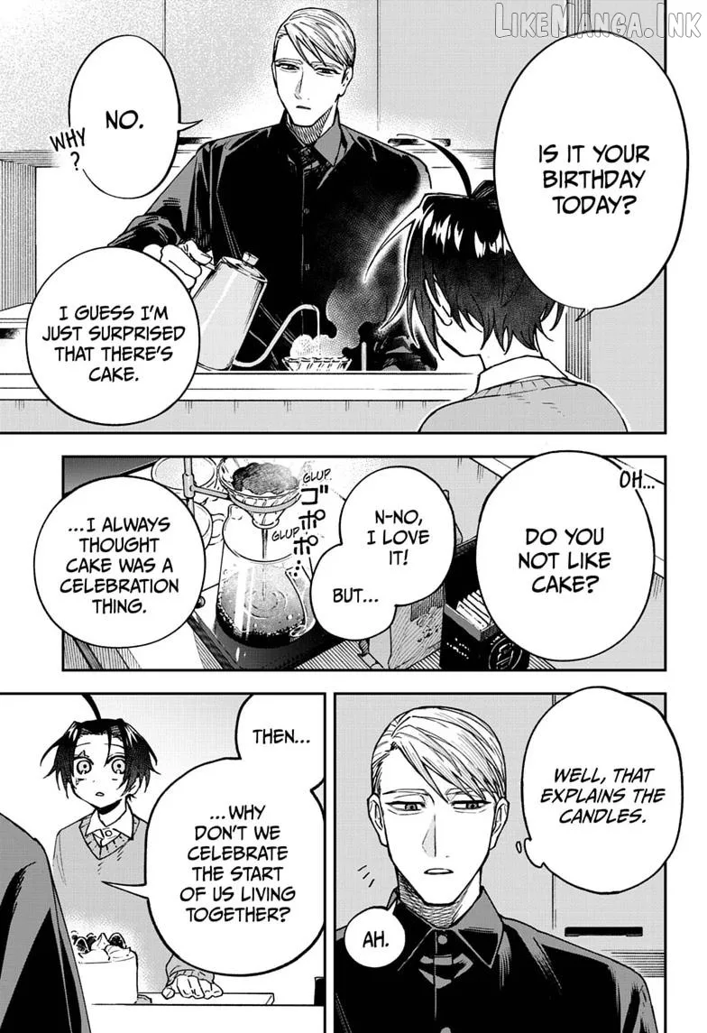 Twilight Blade Chapter 2 page 3
