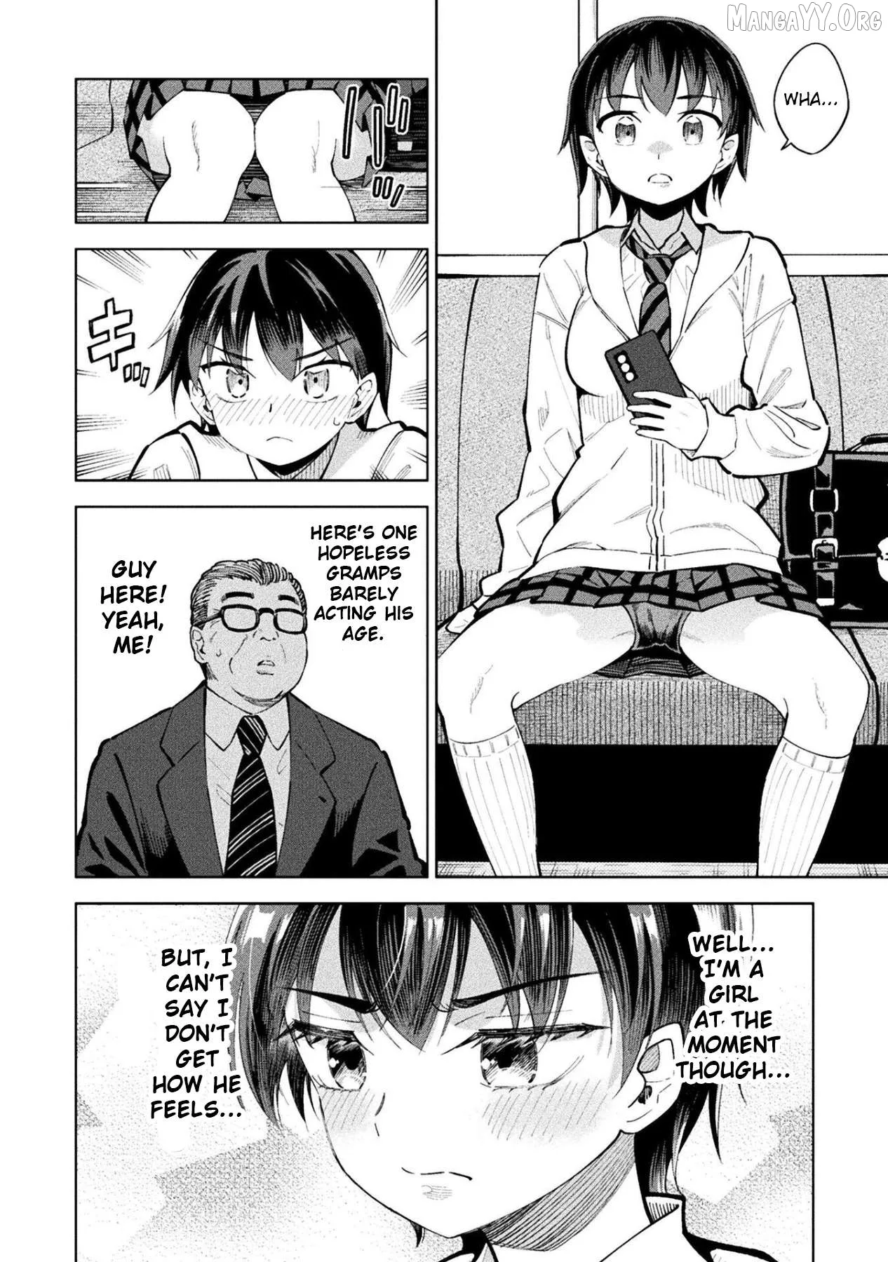 Magical Girl's Defeat Trial Chapter 17 page 6