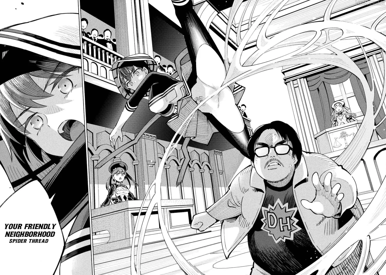 Magical Girl's Defeat Trial Chapter 11 page 27