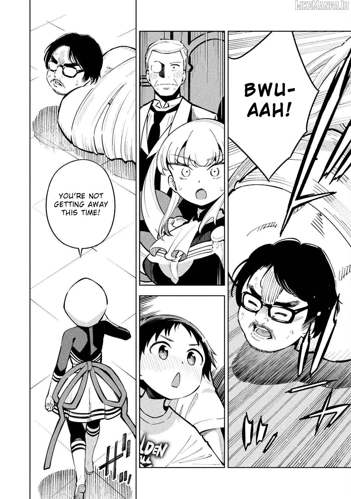 Magical Girl's Defeat Trial Chapter 11 page 28