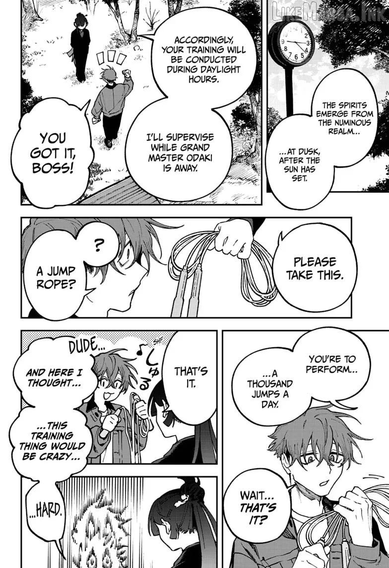 Twilight Blade Chapter 10 page 8
