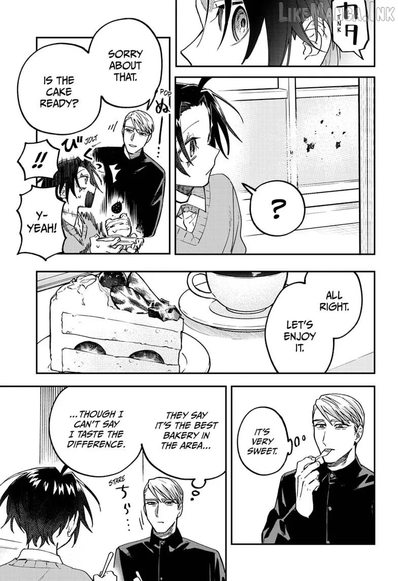 Twilight Blade Chapter 2 page 7