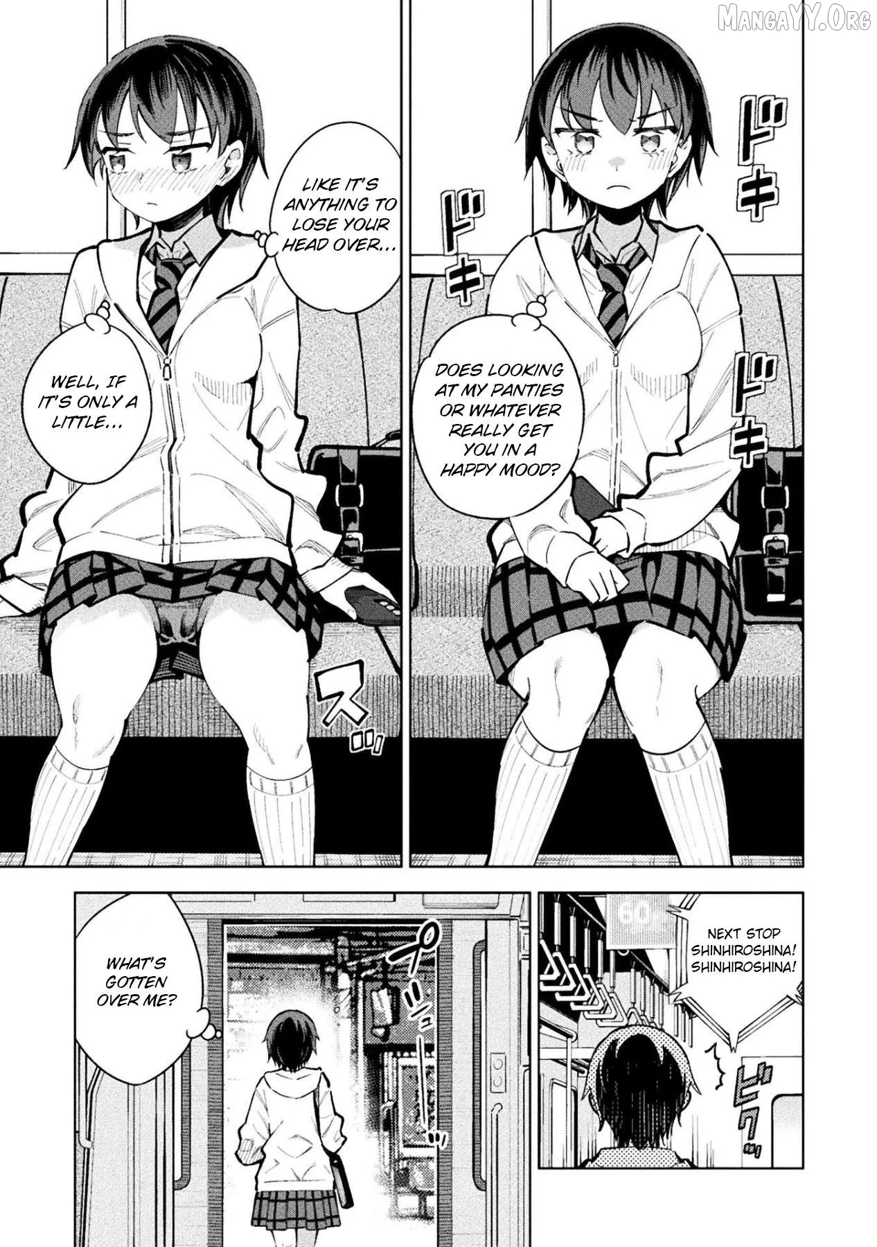 Magical Girl's Defeat Trial Chapter 17 page 7