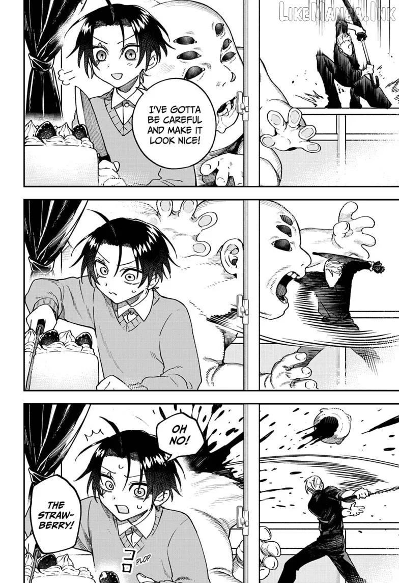 Twilight Blade Chapter 2 page 6