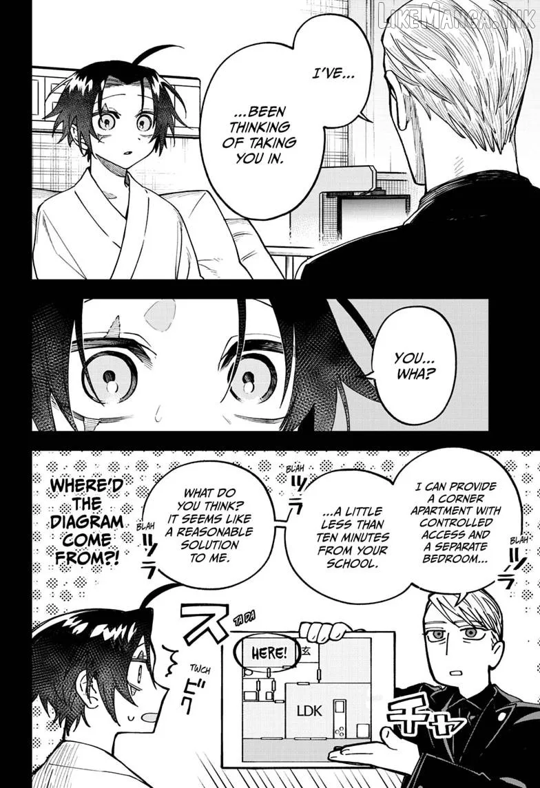 Twilight Blade Chapter 2 page 20