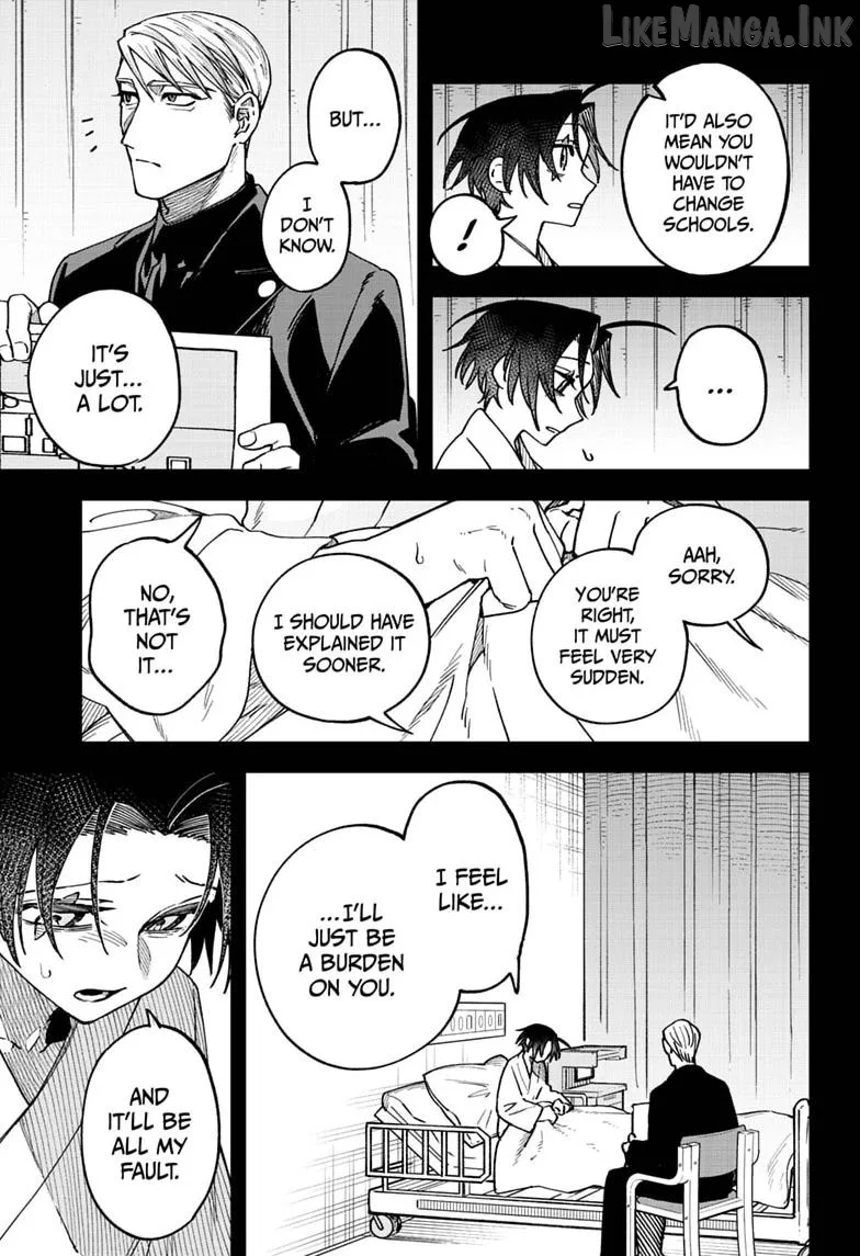 Twilight Blade Chapter 2 page 21