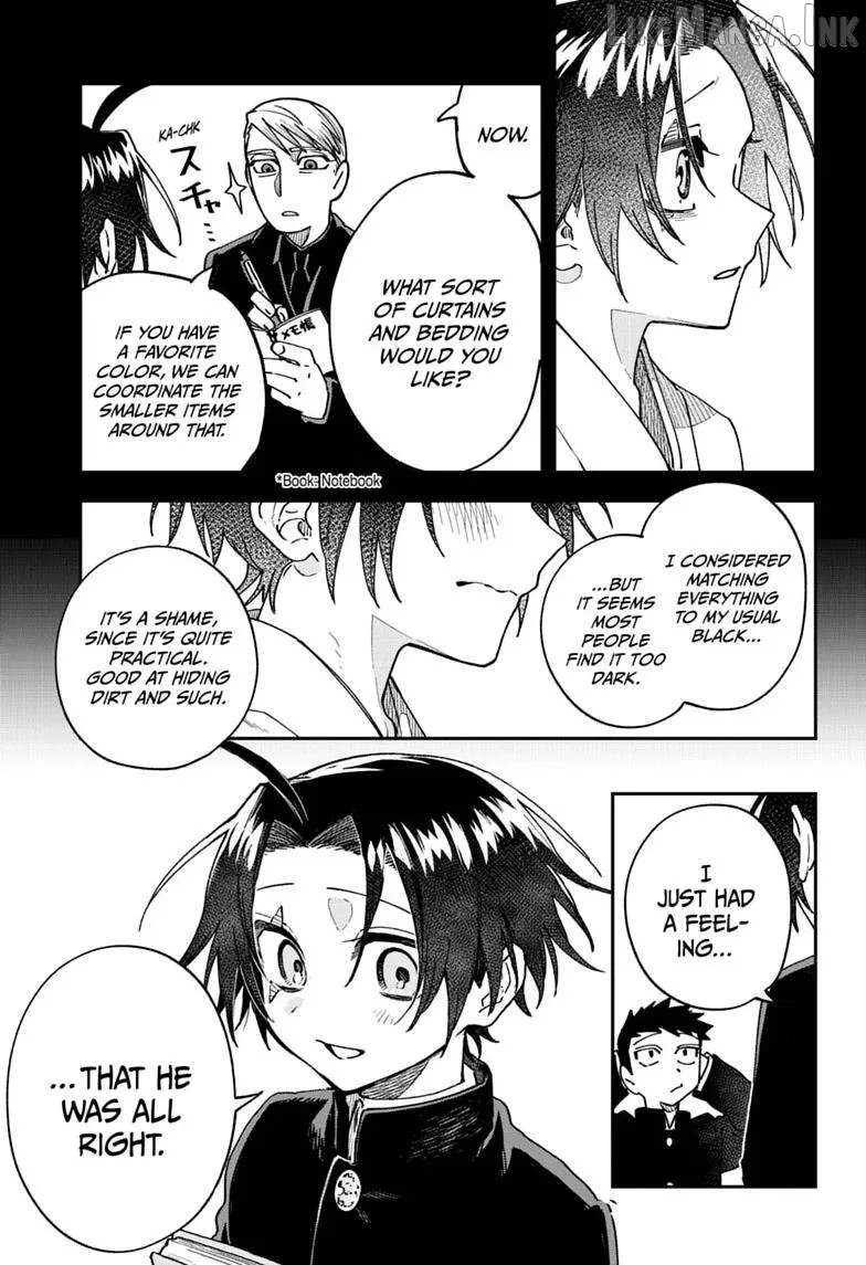 Twilight Blade Chapter 2 page 23