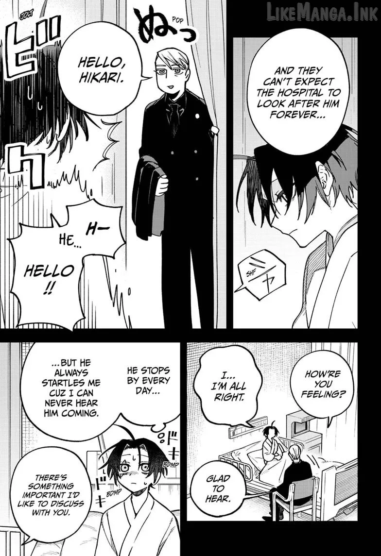 Twilight Blade Chapter 2 page 19