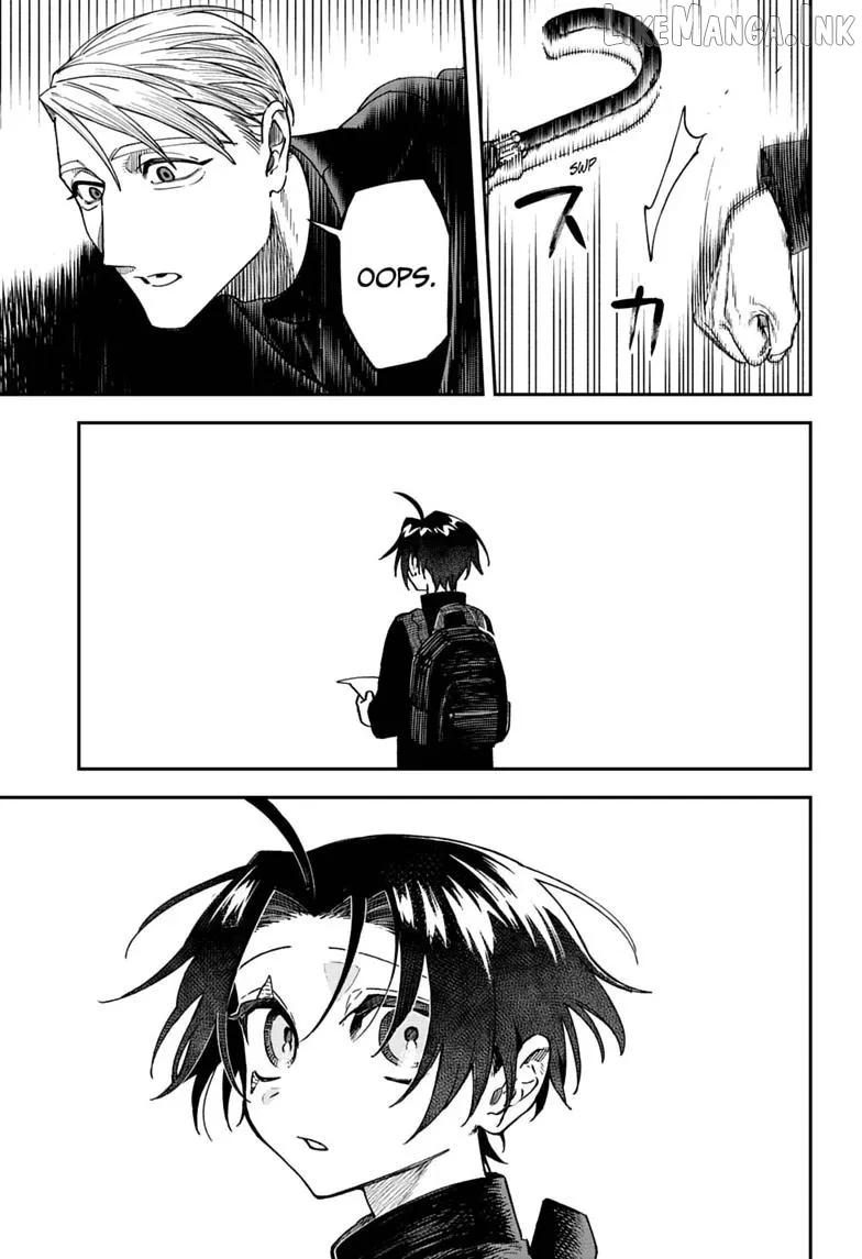 Twilight Blade Chapter 2 page 31