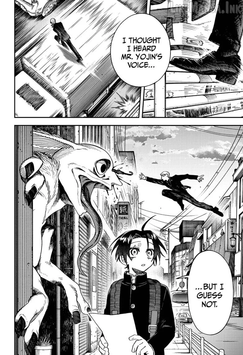 Twilight Blade Chapter 2 page 30