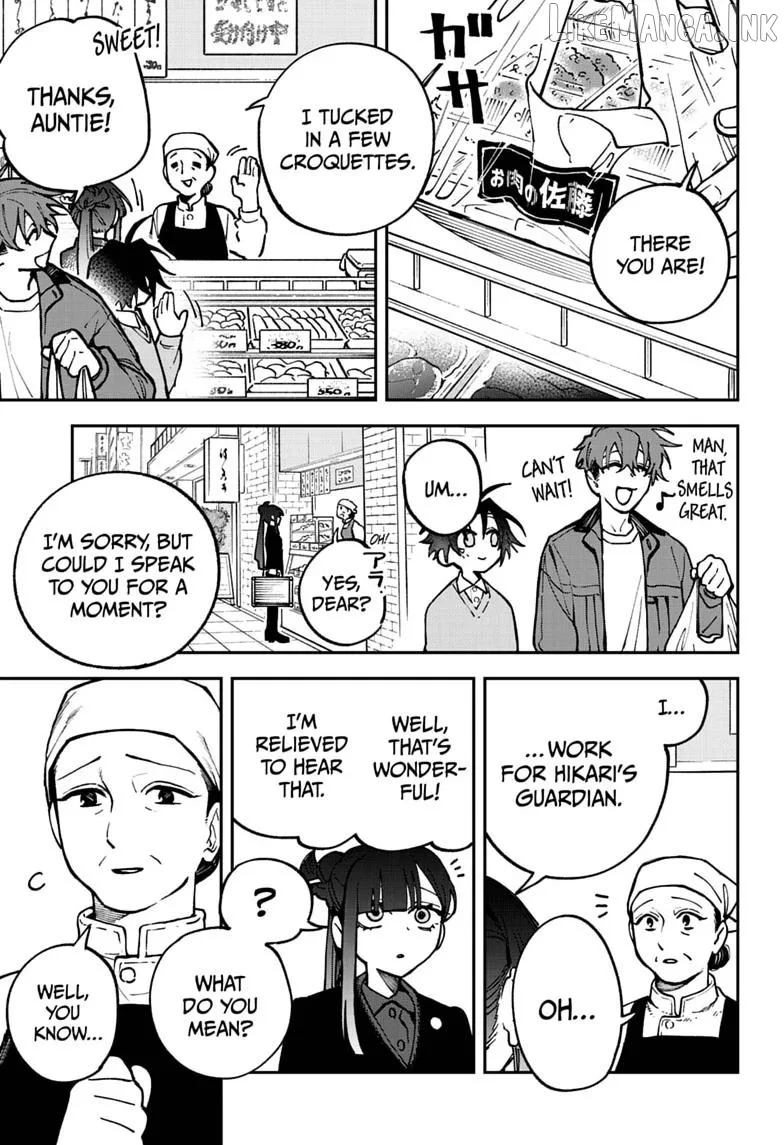 Twilight Blade Chapter 11 page 7