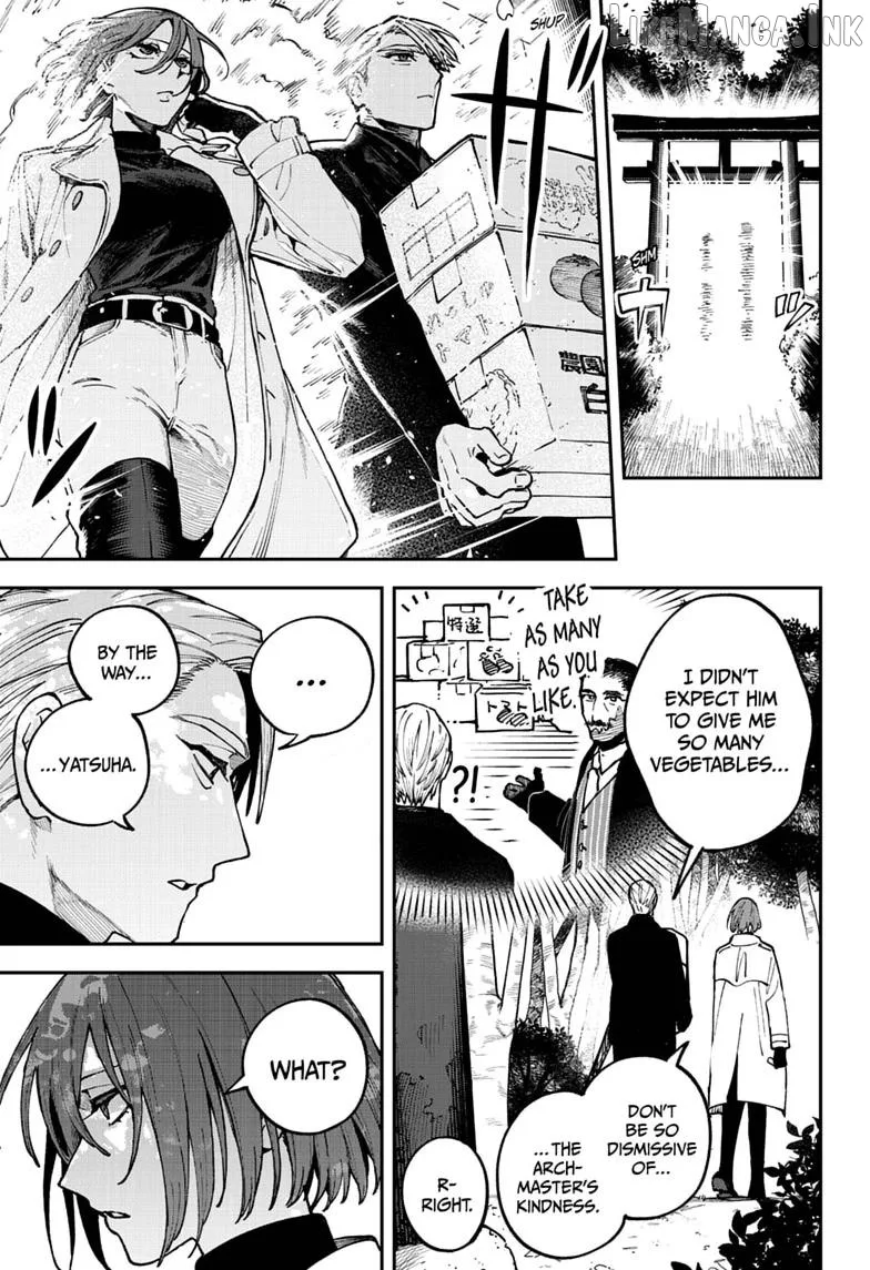 Twilight Blade Chapter 11 page 9