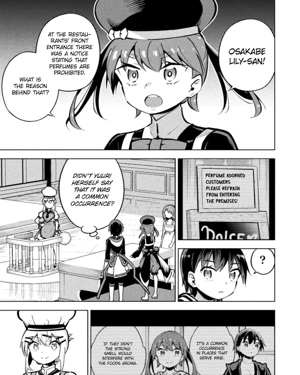Magical Girl's Defeat Trial Chapter 21 page 5