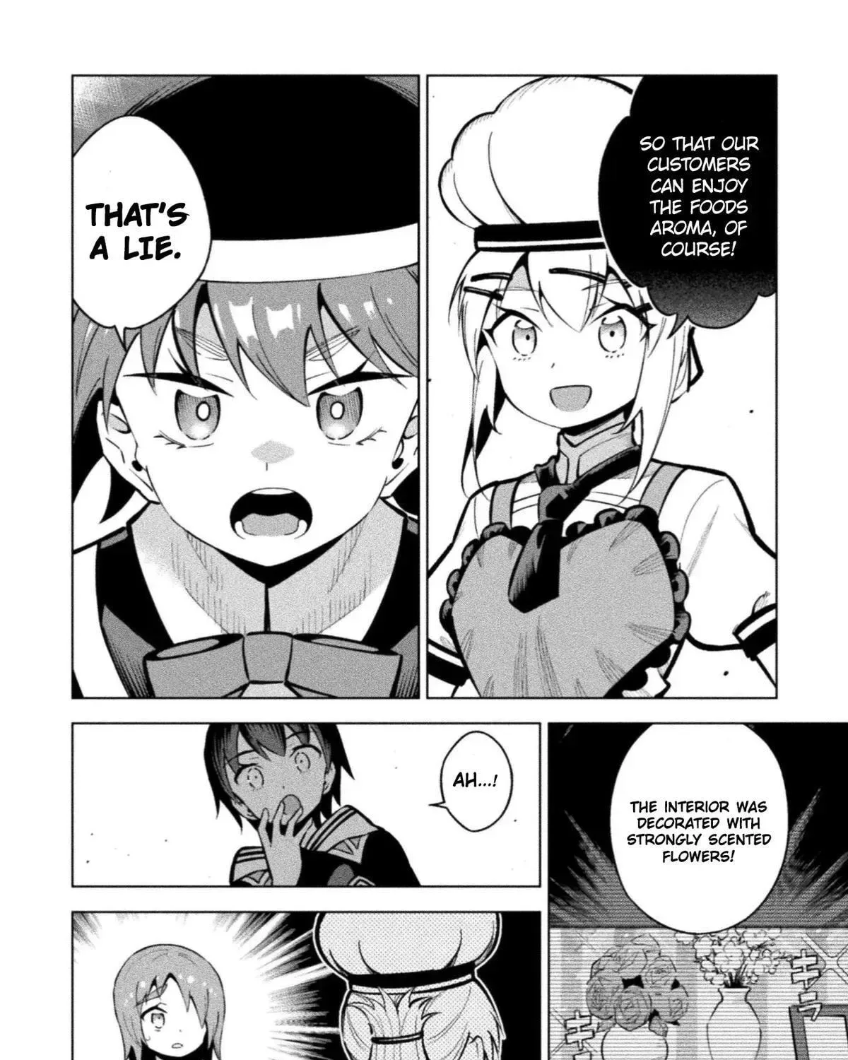 Magical Girl's Defeat Trial Chapter 21 page 7