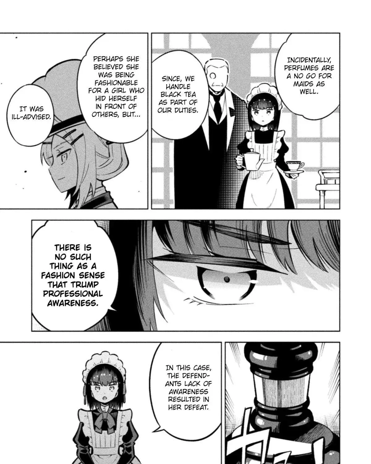 Magical Girl's Defeat Trial Chapter 21 page 13