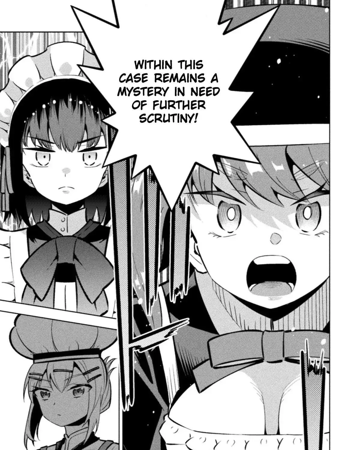 Magical Girl's Defeat Trial Chapter 21 page 25