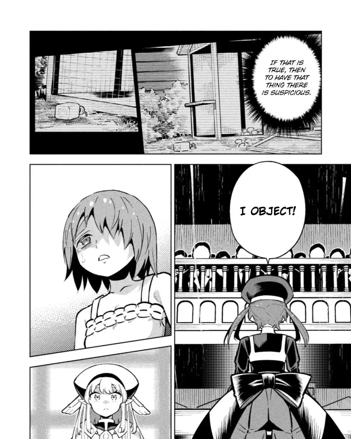 Magical Girl's Defeat Trial Chapter 21 page 23