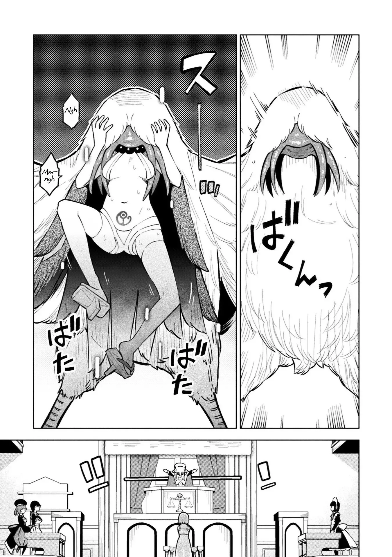 Magical Girl's Defeat Trial Chapter 20 page 11
