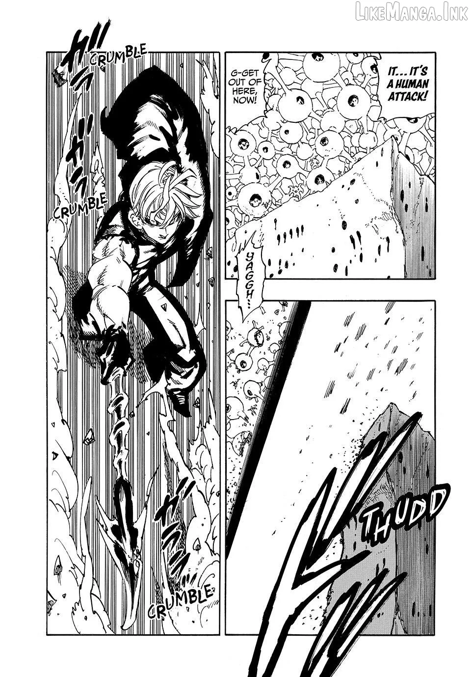 The Four Knights of the Apocalypse Chapter 255 page 5