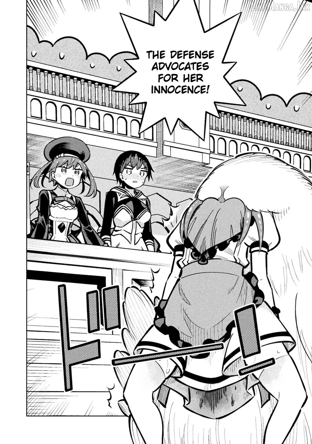 Magical Girl's Defeat Trial Chapter 22 page 22