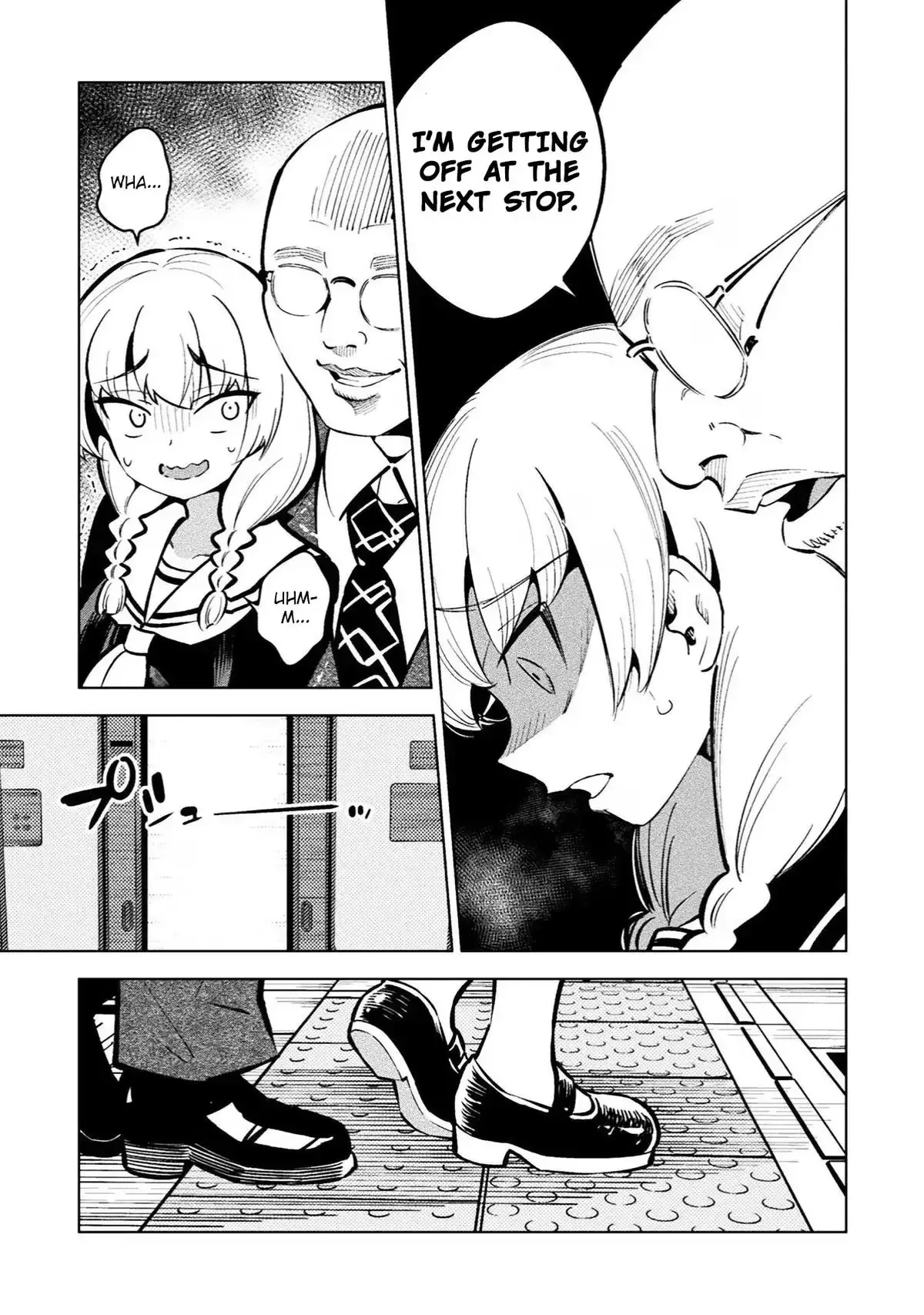 Magical Girl's Defeat Trial Chapter 23 page 5