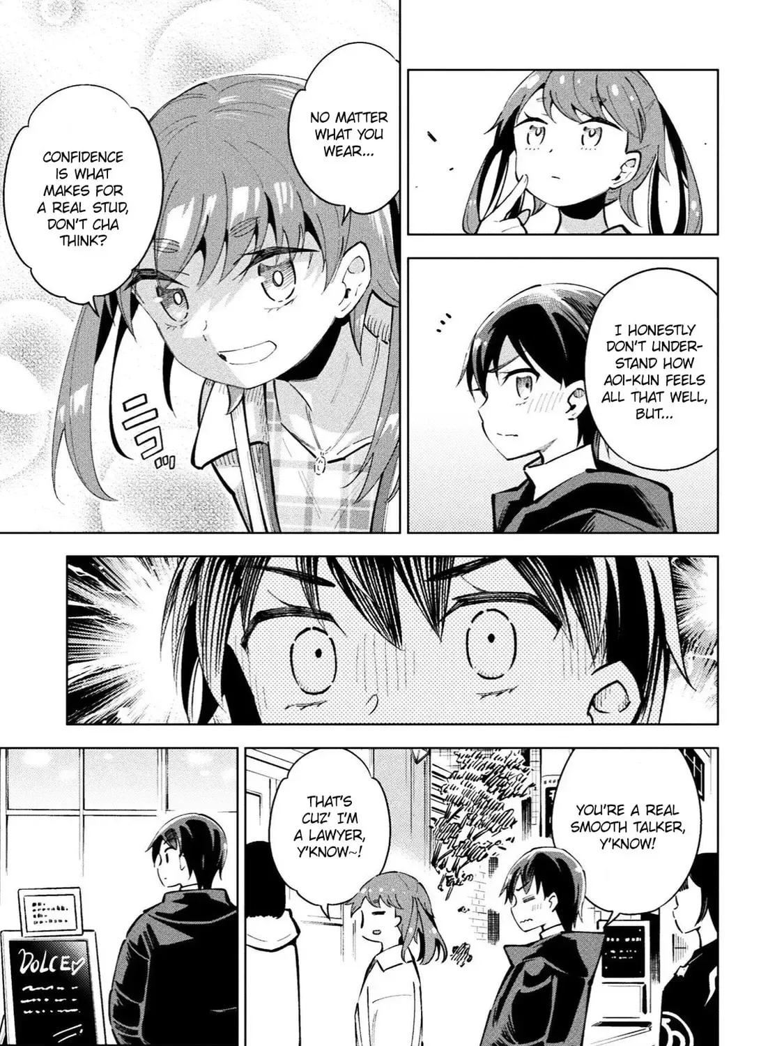 Magical Girl's Defeat Trial Chapter 19 page 13
