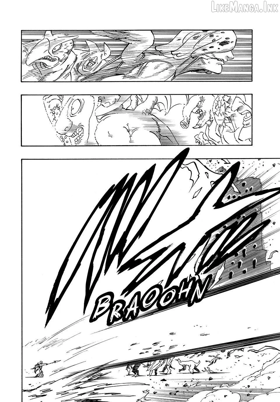 The Four Knights of the Apocalypse Chapter 255 page 4