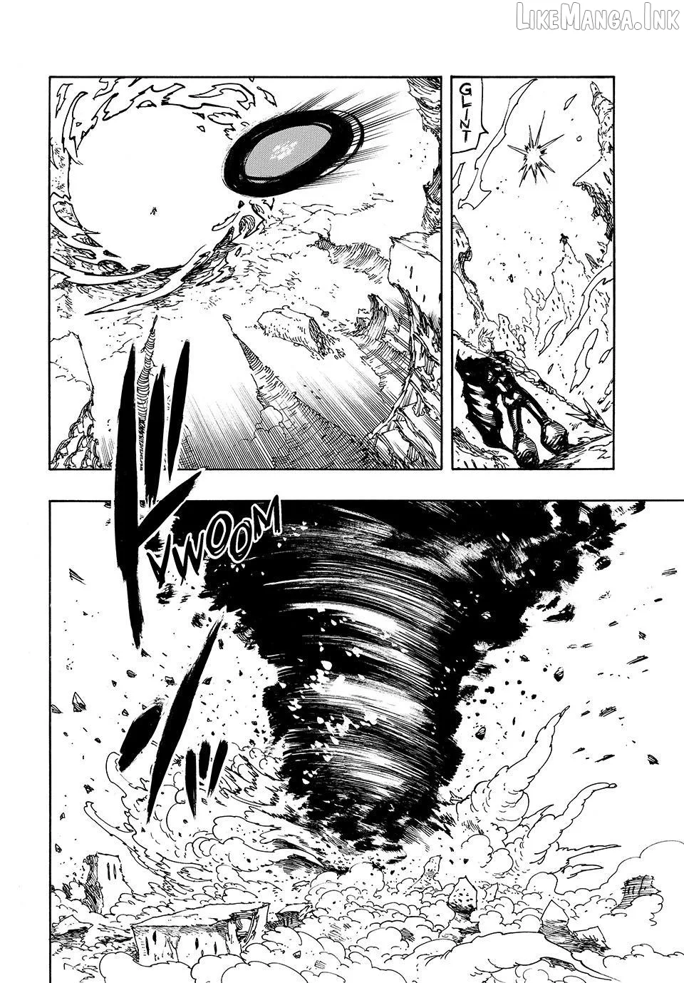 The Four Knights of the Apocalypse Chapter 255 page 10