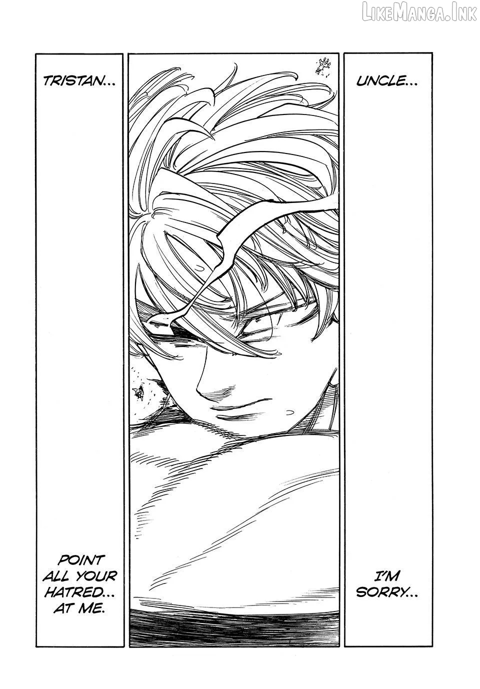 The Four Knights of the Apocalypse Chapter 255 page 8