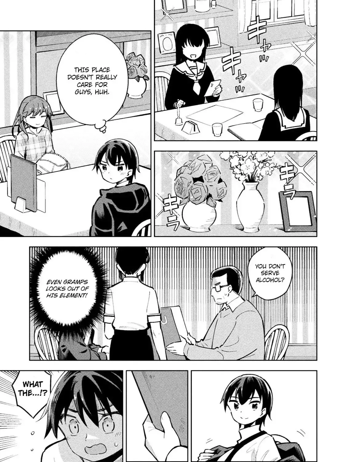 Magical Girl's Defeat Trial Chapter 19 page 17