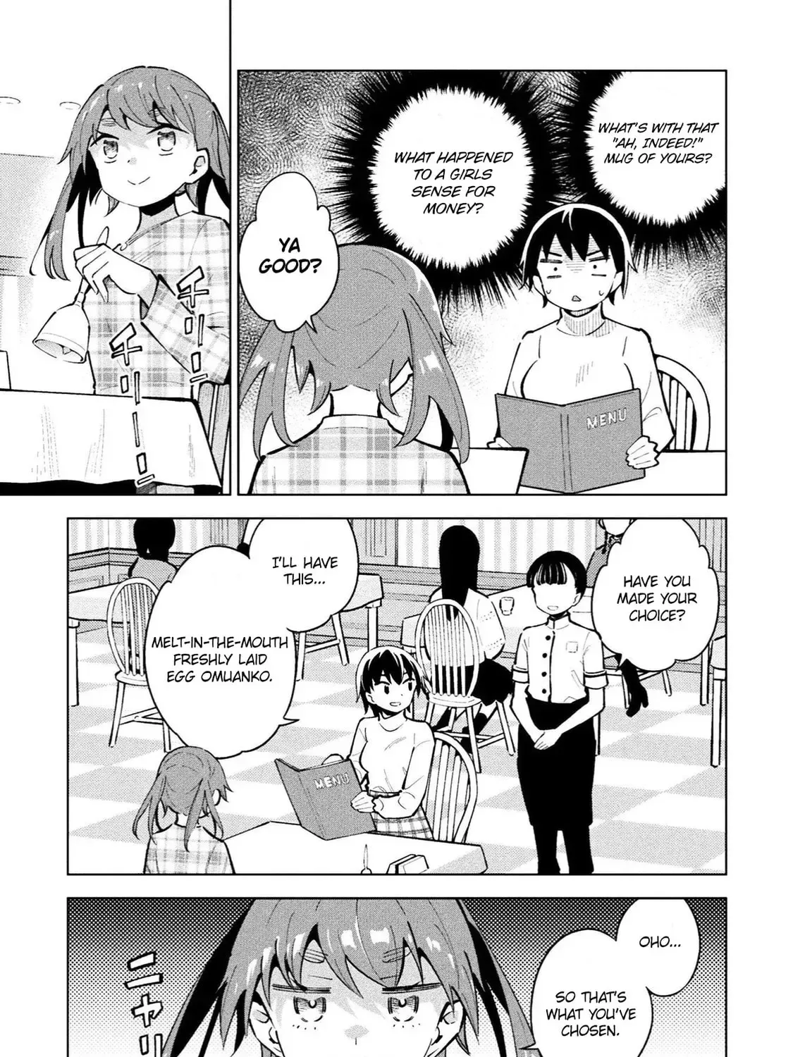 Magical Girl's Defeat Trial Chapter 19 page 21